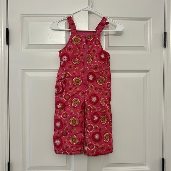 London Fog Other - London fog snow pants for girls, size 3, barely used, look like new.